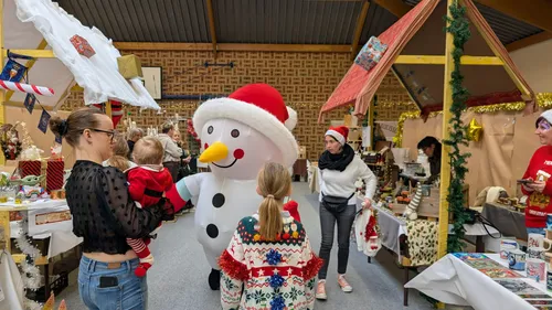 Fauquembergues : succès pour le marché de Noël et les animations...
