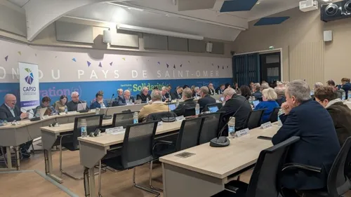 Pays de Saint-Omer : un même tarif de l’eau potable pour tous les...