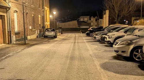 Hauts-de-France : attention aux routes glissantes ce mardi matin