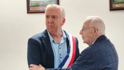 Thérouanne : Alain Chevalier a « passé beaucoup de temps pour notre...