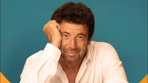 Patrick Bruel célèbre les 35 ans d'Alors regarde avec une version...