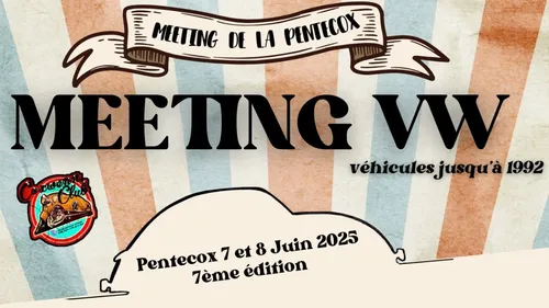 Andres : 7ème Pentecox les 7 et 8 juin