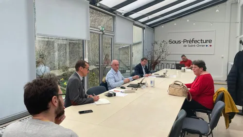 Top départ des permanences pour aider les agriculteurs dans la Région