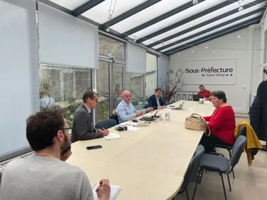 Top départ des permanences pour aider les agriculteurs dans la Région