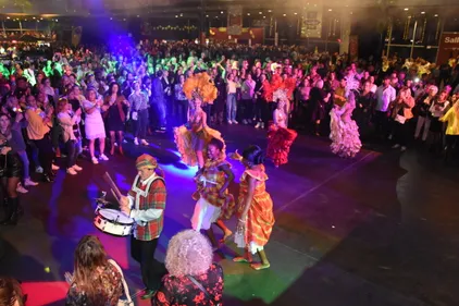 Les places pour le Bal de la Banane seront en vente le samedi 4...