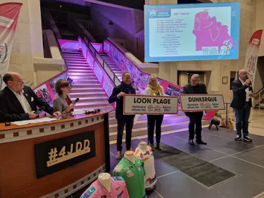 Cyclisme : Les 4 Jours de Dunkerque confirment leur renouveau avec...