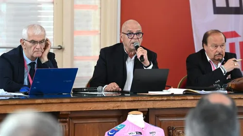 4 Jours de Dunkerque : un papa du vélo pour faire le parcours