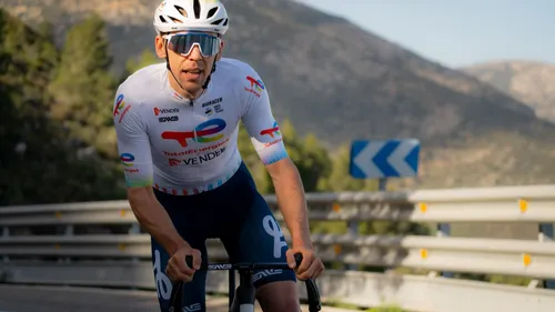 Cyclisme : Samuel Leroux, le Nordiste qui peut gagner les 4 Jours...