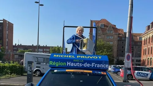 4 Jours de Dunkerque : le soleil, la fête, le sport, et la caravane...
