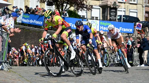 Cyclisme : Les 4 Jours de Dunkerque se réinventent pour continuer à...