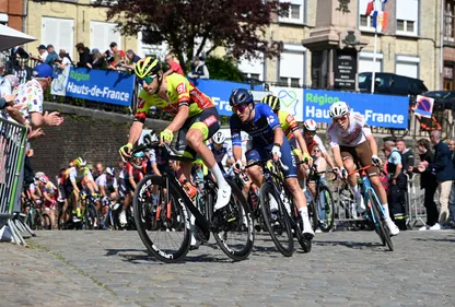 Cyclisme : Les 4 Jours de Dunkerque se réinventent pour continuer à...