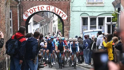 Cyclisme :  Un peloton de nouveautés, et toujours du spectacle, sur...