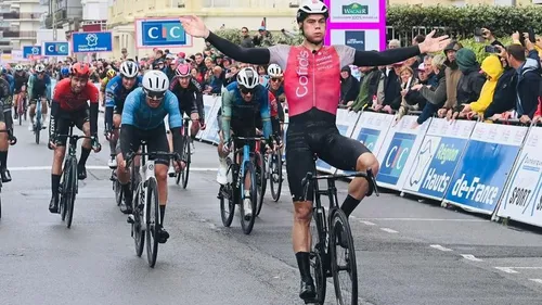 Cyclisme, 4 Jours de Dunkerque : Une première étape qui fait déjà mal