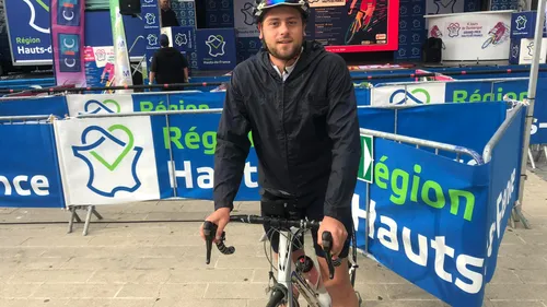 Les 4 Jours de Dunkerque pas comme les autres d’Alan Sénicourt