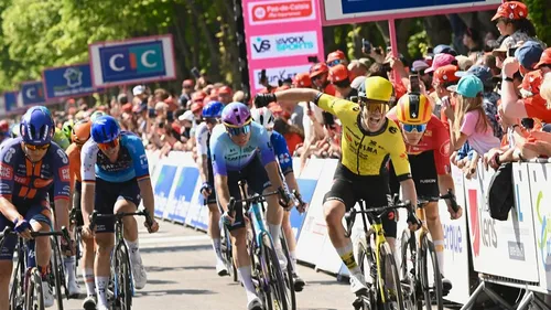 4 Jours de Dunkerque : Axel Zingle, la victoire en costaud... d'un...