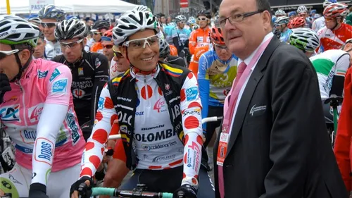 4 Jours de Dunkerque : Joël Huysman, 50 ans de passion, de...