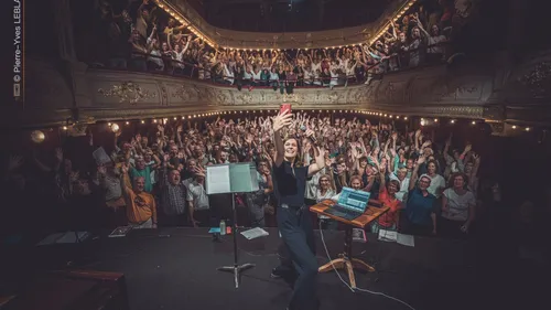 Dunkerque : Chanteurs amateurs, vous allez pouvoir vous retrouver...