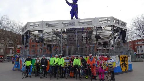 Le club de cyclotourisme de Dunkerque fête ses 50 ans avec trois...