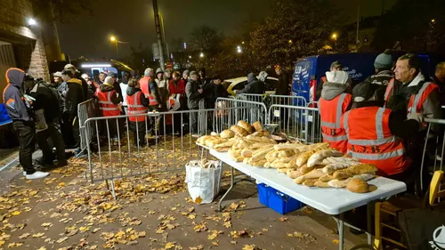 Les Prout à Cappelle, dimanche, pour fêter de la plus belle des...