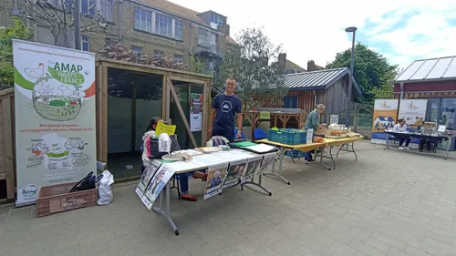 L’AMAP du Calaisis part à la chasse au gaspillage pour son...