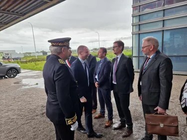 Un avenir plutôt serein chez Aluminium Dunkerque à Loon-Plage