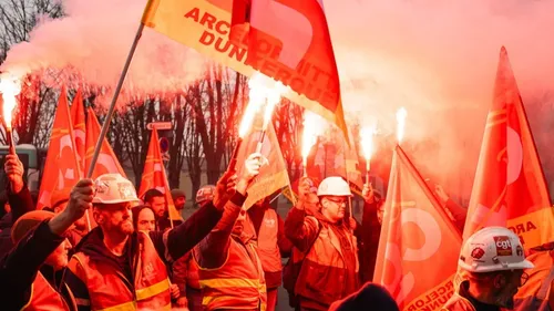 Dunkerque-Grande-Synthe : la proposition de loi LFI de nationaliser...