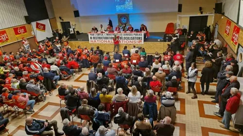 Dunkerquois : pourquoi la mobilisation chez Arcelor va prendre de...