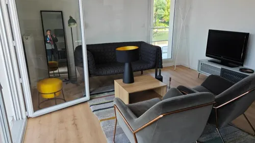 Arques : un appartement inauguré à la résidence « Les Fontines »...