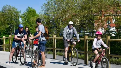 Arques : la ville veut son tronçon d’eurovéloroute n°5