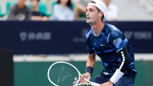 Tennis : on n'arrête plus Terence Atmane !