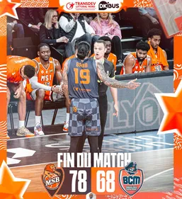 Basket : Gravelines cherche son second souffle