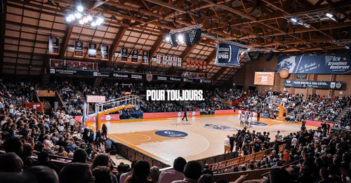 Basket : Valentin Chery, BCM : "Il y aura une ambiance encore plus...