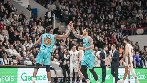 Basket, Gravelines, Jean-Christophe Prat : "Ces joueurs sont...