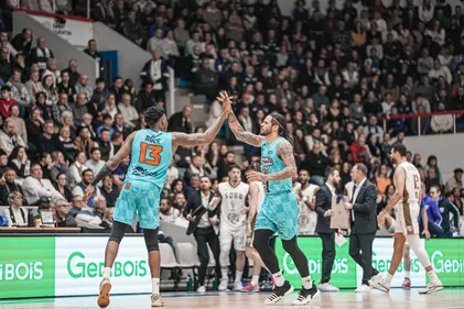 Basket, Gravelines, Jean-Christophe Prat : "Ces joueurs sont...