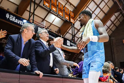 Basket : Retour des sourires, de l’état d’esprit, et des victoires,...