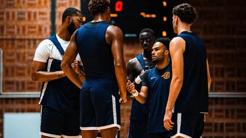 Basket : le BCM a été prêt très vite dans cette préparation