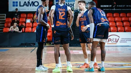 Basket : du retard, mais toujours un bel état d’esprit à Gravelines