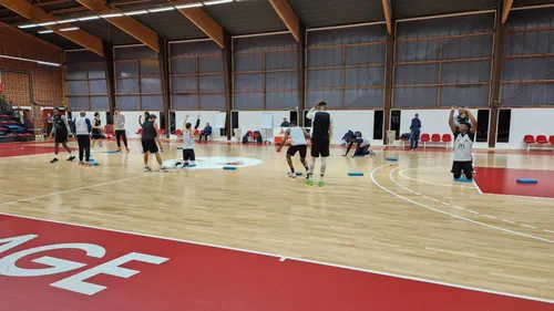 Basket : Jean-Christophe Prat, coach du BCM : « Que cette tragédie...