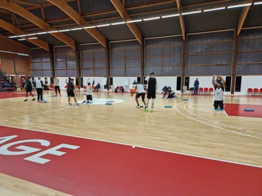 Basket : Jean-Christophe Prat, coach du BCM : « Que cette tragédie...