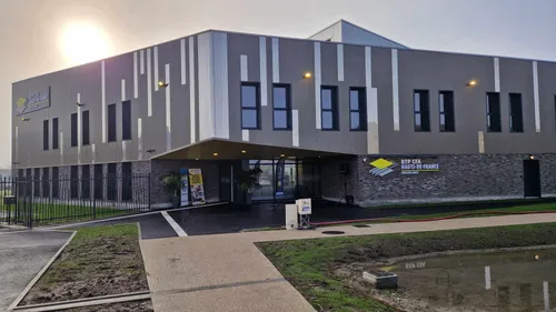 Gravelines, centre névralgique de l’apprentissage dans la Région...