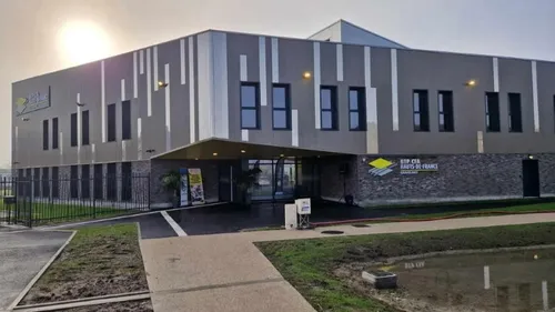 Gravelines : bientôt des bus pour amener les jeunes au BTP CFA 