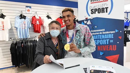 Jeux Olympiques de Paris : Barthélémy Chinenyeze et la hype d’une...