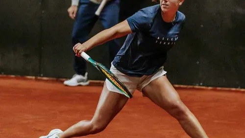 Le tennis féminin Français est en train de faire de Le Portel sa...