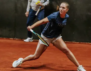 Le tennis féminin Français est en train de faire de Le Portel sa...