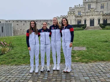 Tennis : Native de Saint-Pol-sur-Mer, Kristina Mladenovic pour la...