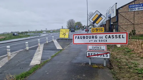 Quaëdypre : Le développement de la zone de la Croix Rouge est...