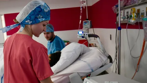 L’Hôpital de Dunkerque mobilisé également face au manque de soignants