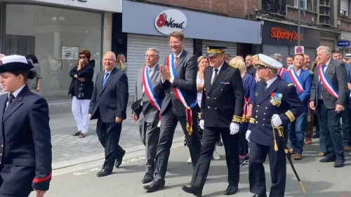 Patrice Vergriete sur son avenir au gouvernement : " Ce n'est pas...