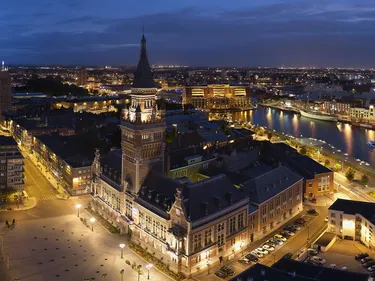 De gros investissements mais pas de hausse des impôts à Dunkerque...