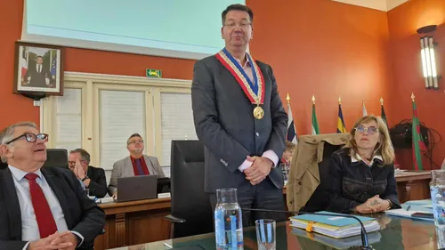 Dunkerque : Patrice Vergriete redevient maire de Dunkerque